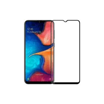 Защитное стекло PowerPlant, Black (GL607563)