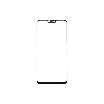 Защитное стекло PowerPlant, Black (GL607587)