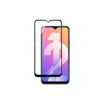 Защитное стекло PowerPlant, Black (GL607617)