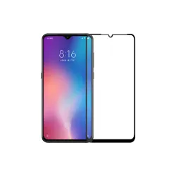 Προστατευτικό γυαλί PowerPlant, Black (GL607624)