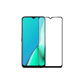 Защитное стекло PowerPlant, Black (GL607976)