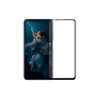 Защитное стекло PowerPlant, Black (GL608003)