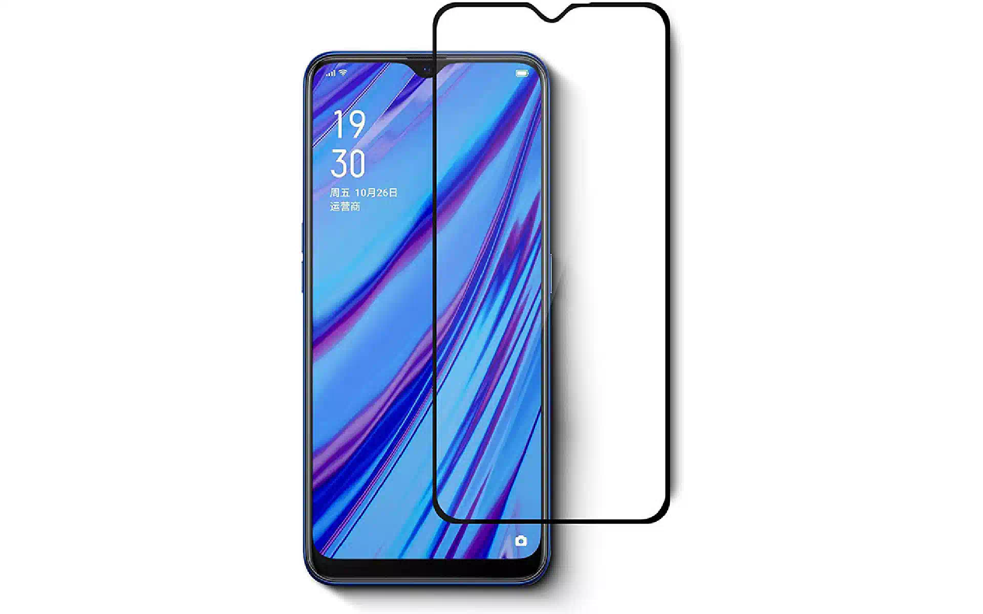 Προστατευτικό γυαλί PowerPlant (GL608522) Προστατευτικό γυαλί PowerPlant (GL608522)