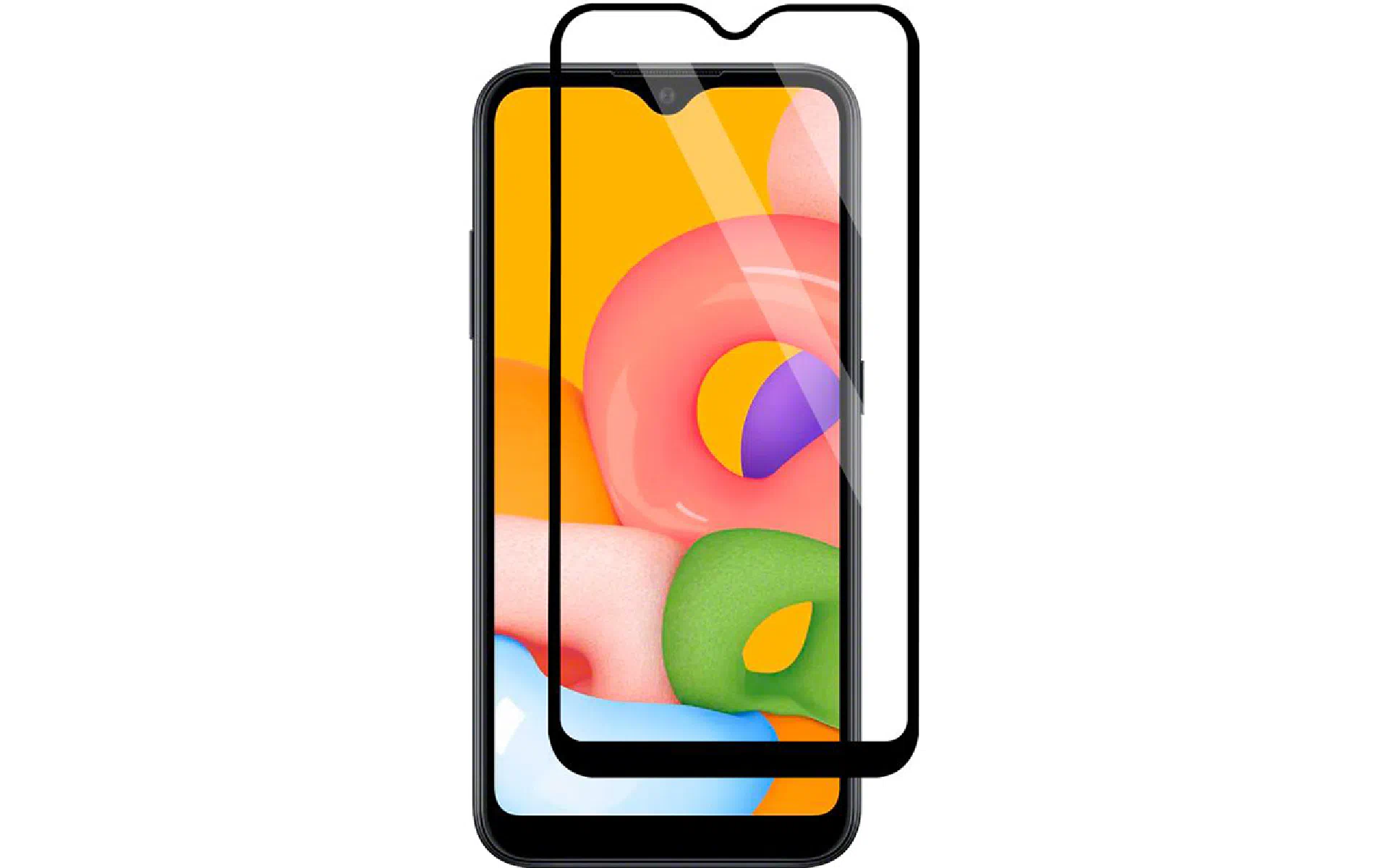 Vidro protetor PowerPlant (GL608669) Vidro protetor PowerPlant (GL608669)