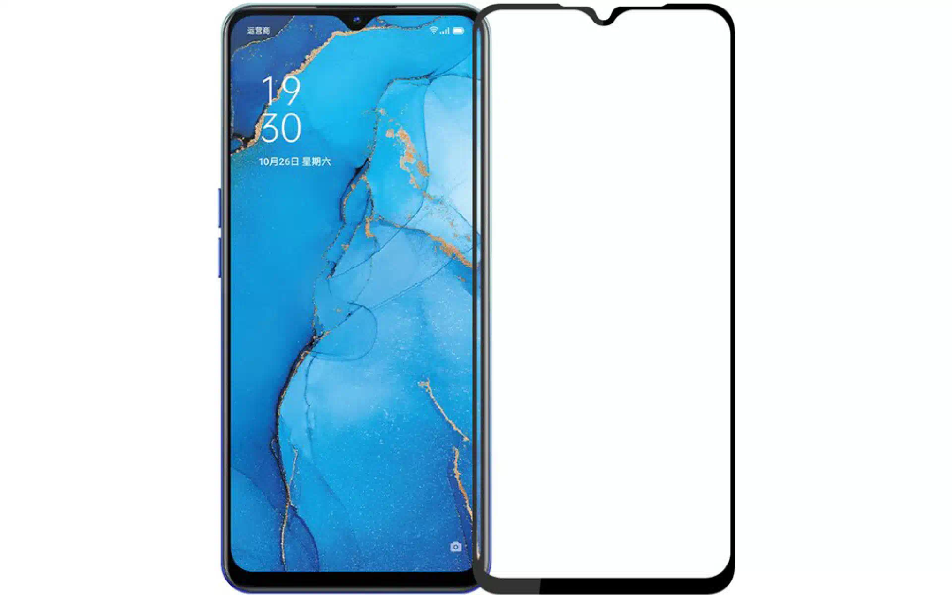 Защитно стъкло PowerPlant (GL608829) Защитно стъкло PowerPlant (GL608829)