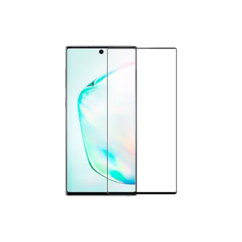 Защитное стекло PowerPlant, Black (GL609031)