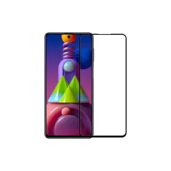 Защитно стъкло PowerPlant, Black (GL609215)