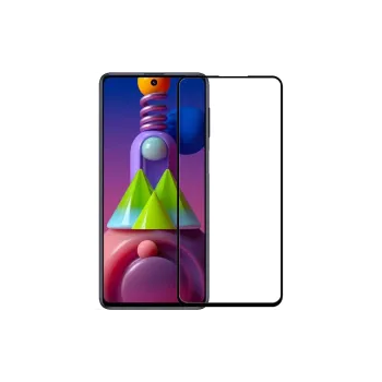 Защитное стекло PowerPlant, Black (GL609215)