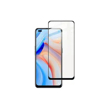 Защитное стекло PowerPlant, Black (GL609222)