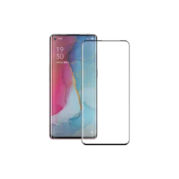 Защитное стекло PowerPlant, Black (GL609239)