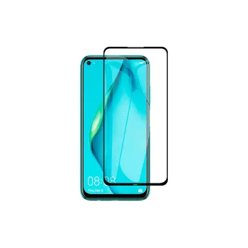 Защитное стекло PowerPlant, Black (GL609253)