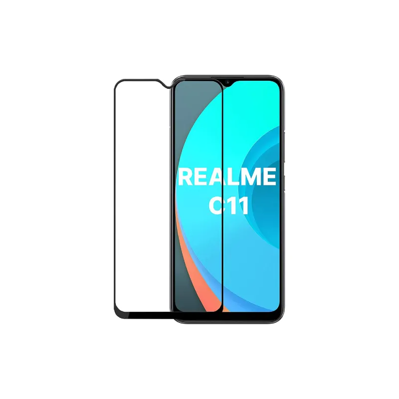 Προστατευτικό γυαλί PowerPlant, Black (GL609260)