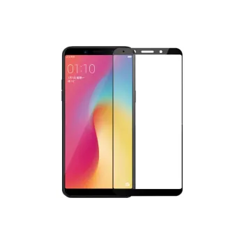 Защитное стекло PowerPlant, Black (GL609338)