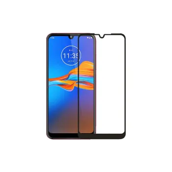 Защитное стекло PowerPlant, Black (GL609369)