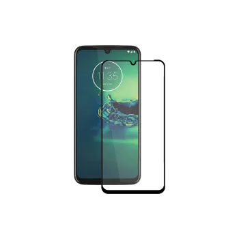 Защитное стекло PowerPlant, Black (GL609383)