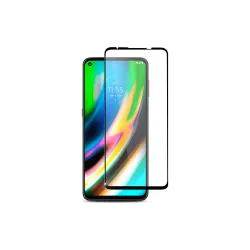 Προστατευτικό γυαλί PowerPlant, Black (GL609406)