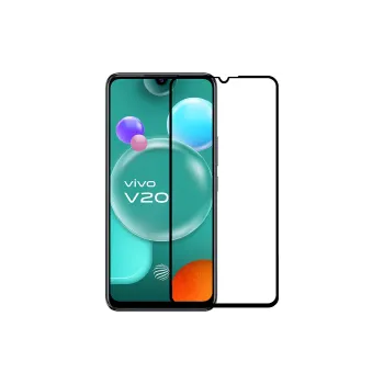 Защитное стекло PowerPlant, Black (GL609451)