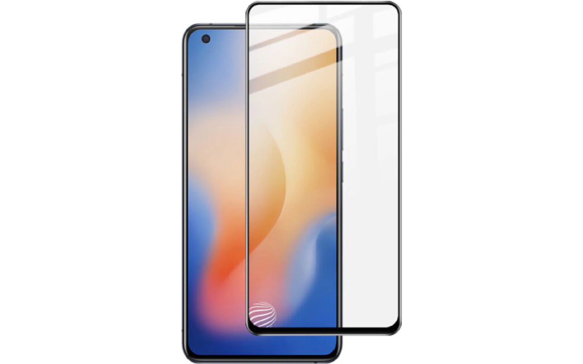 Vidrio protector PowerPlant, Black (GL609468) Vidrio protector PowerPlant, Black (GL609468)