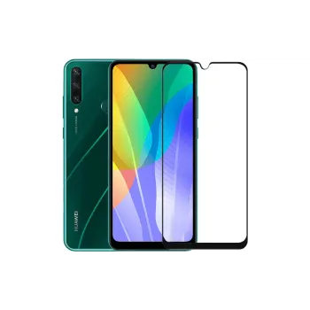 Защитное стекло PowerPlant, Black (GL609482)