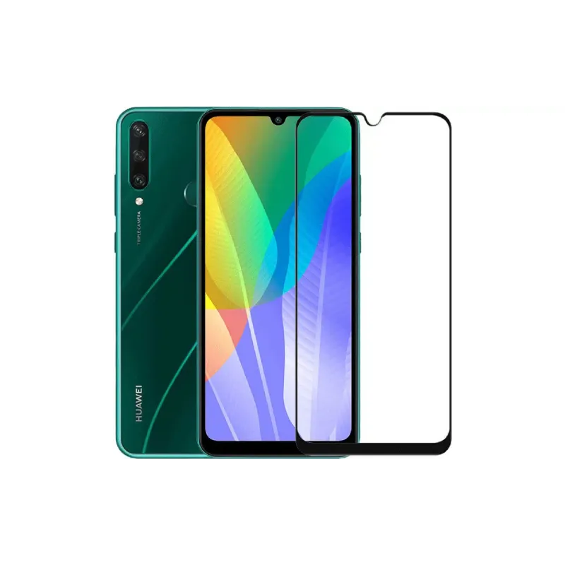 Védőüveg PowerPlant, Black (GL609482)