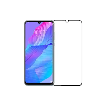 Защитное стекло PowerPlant, Black (GL609499)