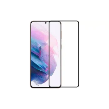 Защитное стекло PowerPlant, Black (GL609796)