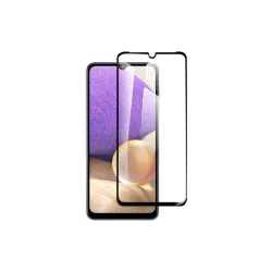 Προστατευτικό γυαλί PowerPlant, Black (GL609802)