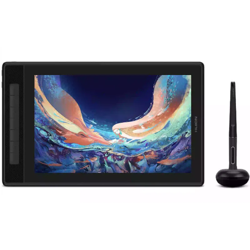 Monitor Huion Kamvas Pro, Black (GT1302)