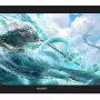 Monitor Huion Kamvas Pro 24, Black (GT2401)