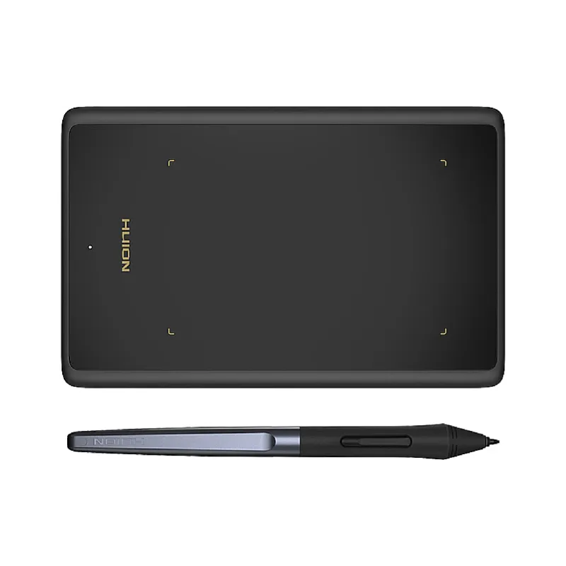 جهاز لوحي Huion, Black (H420X)