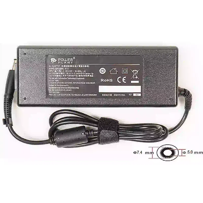 Блок живлення PowerPlant (HP120E7450)