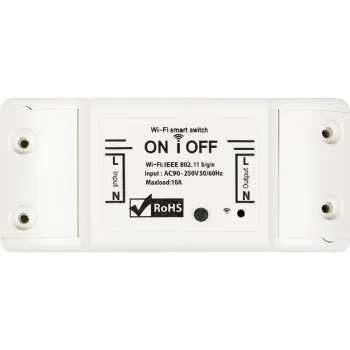 Wi-Fi переключатель Tuya (HS081355)