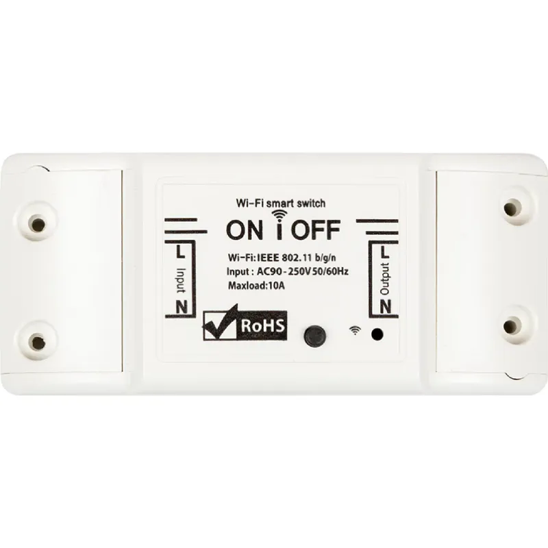 Wi-Fi перемикач Tuya (HS081355)