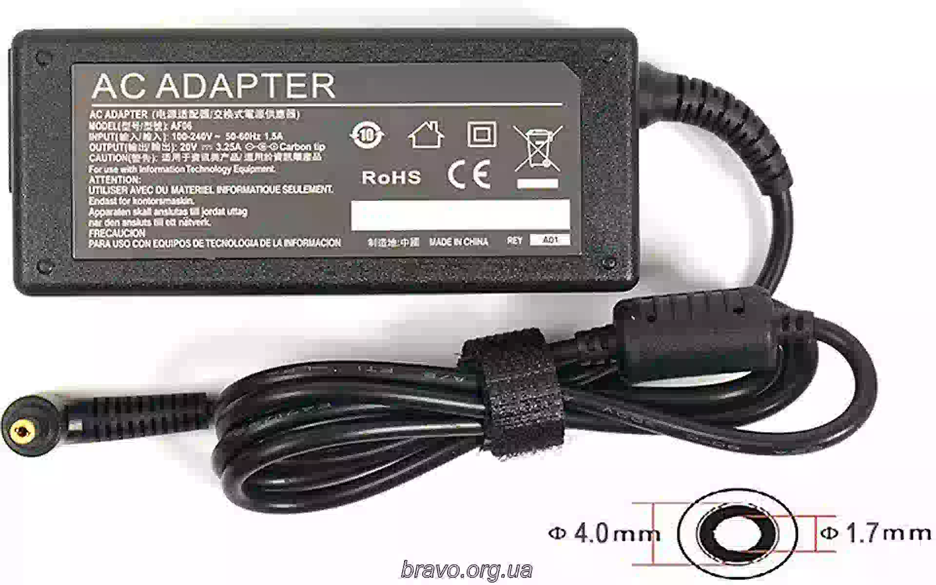 Блок живлення PowerPlant (IB65H4017) Блок живлення PowerPlant (IB65H4017)