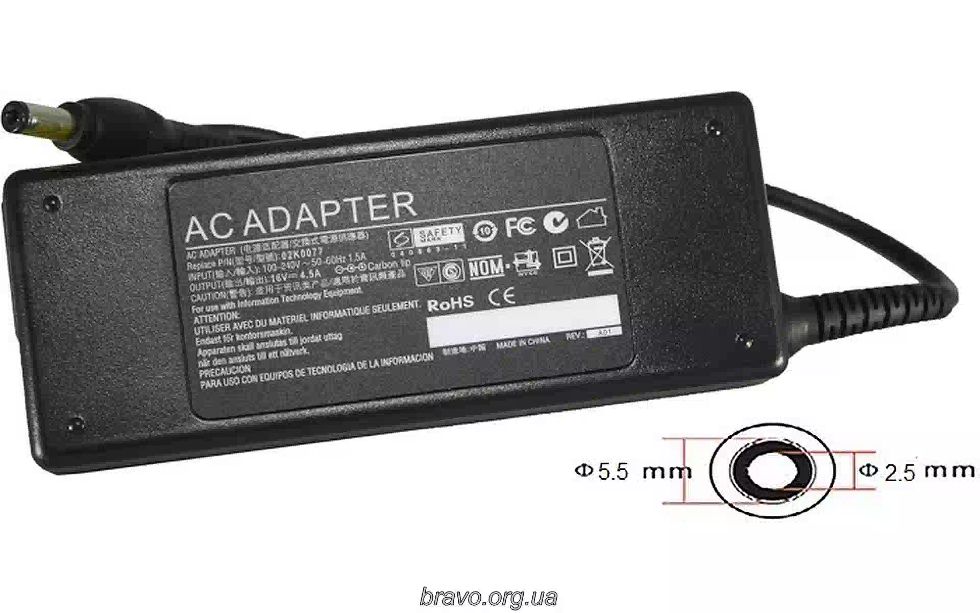 Блок живлення PowerPlant (IB72D5525) Блок живлення PowerPlant (IB72D5525)