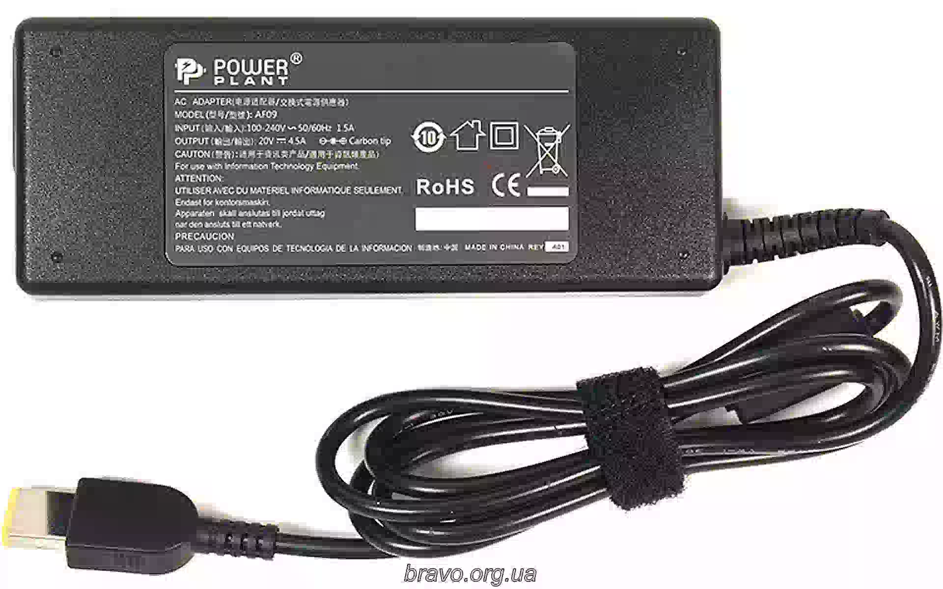 Блок живлення PowerPlant (IB90HSPE) Блок живлення PowerPlant (IB90HSPE)