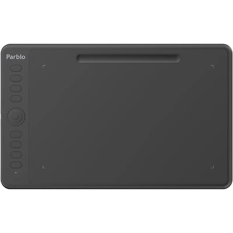 Планшет графічний Parblo Intangbo M  Black (INTANGBOM)