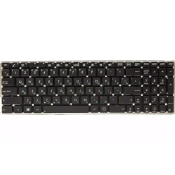 Tastatur für Laptop PowerPlant, Black (KB310104)