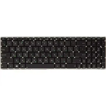Tastatur für Laptop PowerPlant, Black (KB310111)