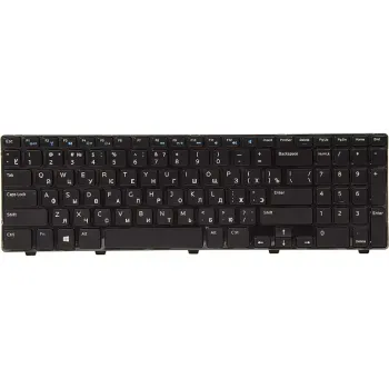 Tastatur für Laptop PowerPlant, Black (KB310135)