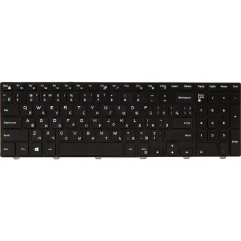 Tastatur für Laptop PowerPlant, Black (KB310159)