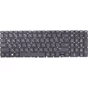 Tastatur für Laptop PowerPlant, Black (KB310180)