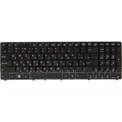 لوحة مفاتيح للكمبيوتر المحمول PowerPlant, Black (KB310241)