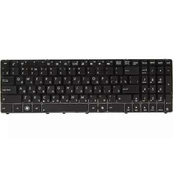 Tastatur für Laptop PowerPlant, Black (KB310241)