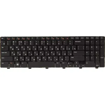 Tastatur für Laptop PowerPlant, Black (KB310258)