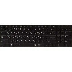 لوحة مفاتيح للكمبيوتر المحمول PowerPlant, Black (KB310272)