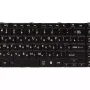 لوحة مفاتيح للكمبيوتر المحمول PowerPlant, Black (KB310272)