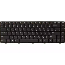 لوحة مفاتيح للكمبيوتر المحمول PowerPlant, Black (KB310302)