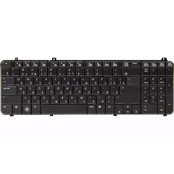 لوحة مفاتيح للكمبيوتر المحمول PowerPlant, Black (KB310333)