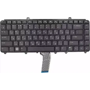 لوحة مفاتيح للكمبيوتر المحمول PowerPlant, Black (KB310364)